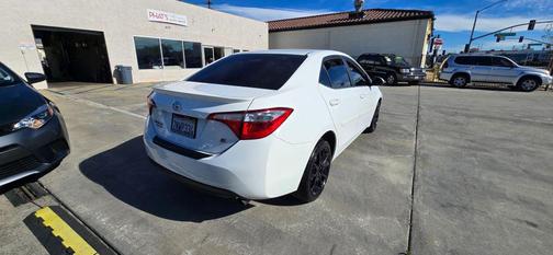 2016 Toyota Corolla S w/Special Edition Pkg