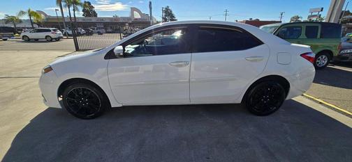 2016 Toyota Corolla S w/Special Edition Pkg