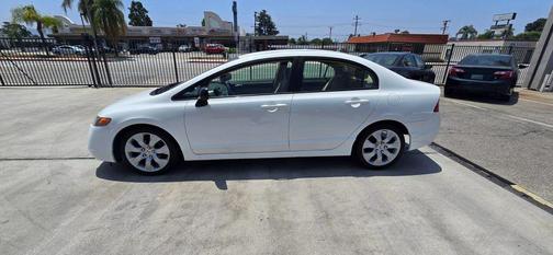 2008 Honda Civic LX