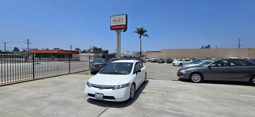 2008 Honda Civic LX