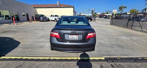 Gray 2007 Toyota Camry SE