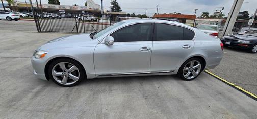 2008 Lexus GS 350 Base