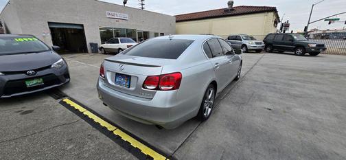 2008 Lexus GS 350 Base