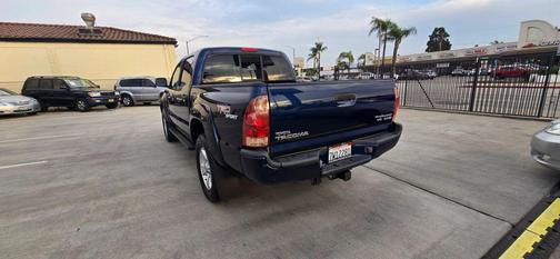 2005 Toyota Tacoma PreRunner Double Cab