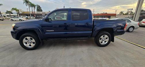 2005 Toyota Tacoma PreRunner Double Cab