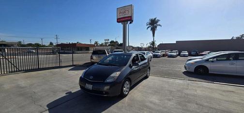 Gray 2009 Toyota Prius Standard