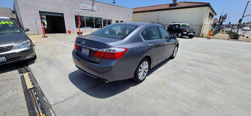 2015 Honda Accord EX-L