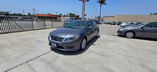 2015 Honda Accord EX-L