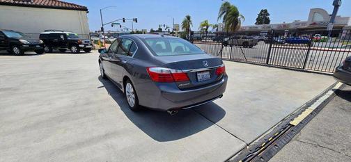 2015 Honda Accord EX-L