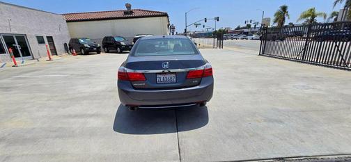 2015 Honda Accord EX-L