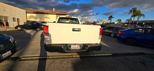 2013 Toyota Tundra Base