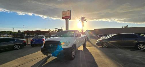 2013 Toyota Tundra Base