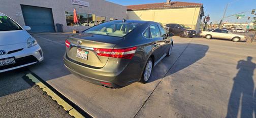 2013 Toyota Avalon Limited