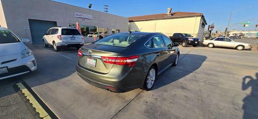 2013 Toyota Avalon Limited