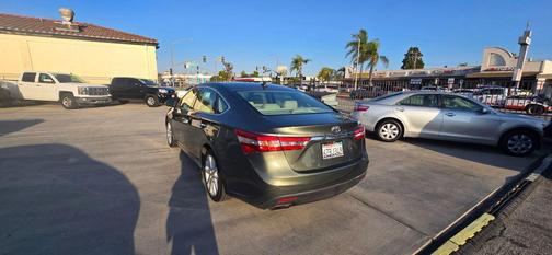 2013 Toyota Avalon Limited