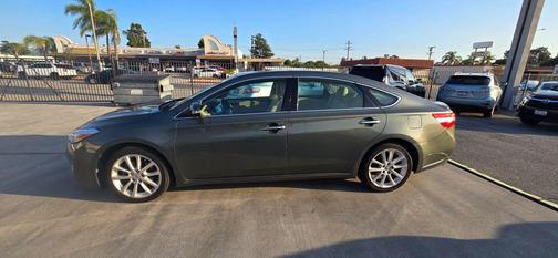 2013 Toyota Avalon Limited