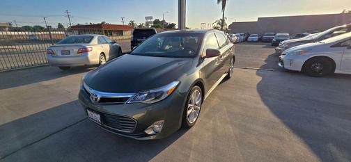 2013 Toyota Avalon Limited
