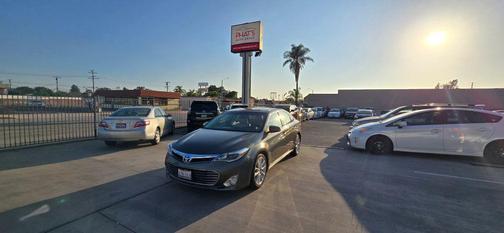2013 Toyota Avalon Limited