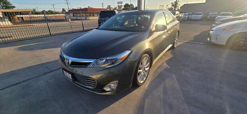 2013 Toyota Avalon Limited