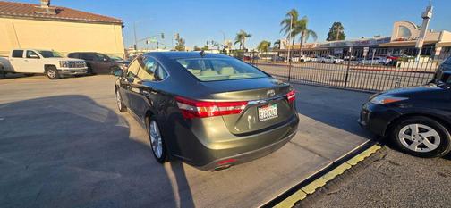 2013 Toyota Avalon Limited