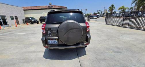 2011 Toyota RAV4 Sport