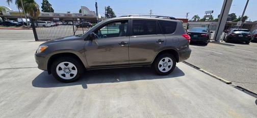 2011 Toyota RAV4 Sport