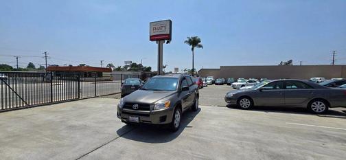 2011 Toyota RAV4 Sport