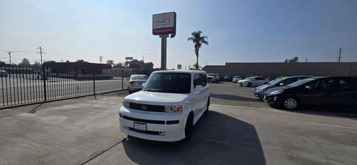 2006 Scion xB Base