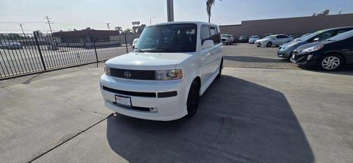 2006 Scion xB Base