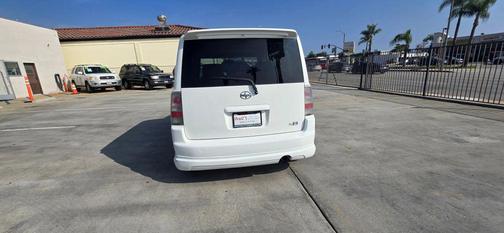 2006 Scion xB Base