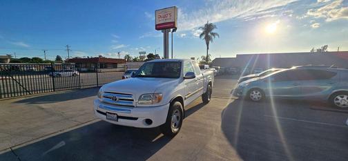 2006 Toyota Tundra SR5 AccessCab