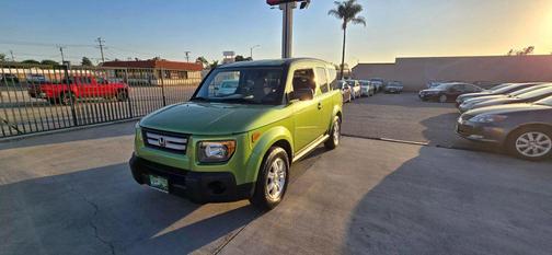 2007 Honda Element EX Sport Utility 4D