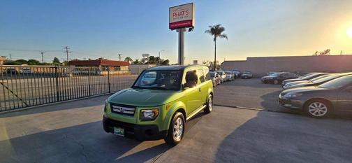 2007 Honda Element EX Sport Utility 4D