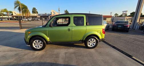 2007 Honda Element EX Sport Utility 4D