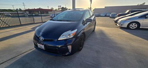 2013 Toyota Prius Two