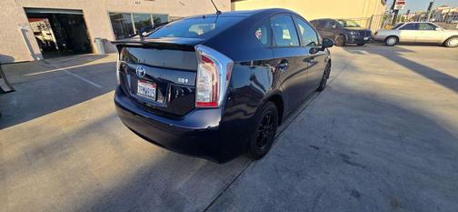 2013 Toyota Prius Two