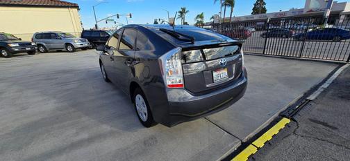 2011 Toyota Prius IV