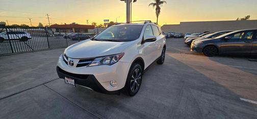 2015 Toyota RAV4 Limited