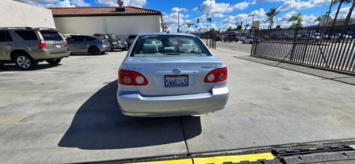 2007 Toyota Corolla CE