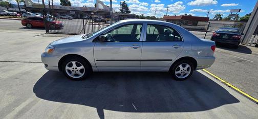 2007 Toyota Corolla CE