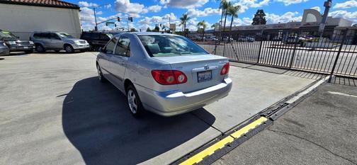 2007 Toyota Corolla CE