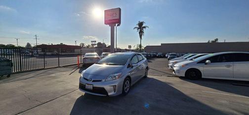 2012 Toyota Prius Two
