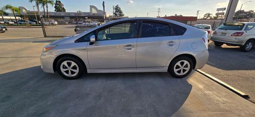 2012 Toyota Prius Two