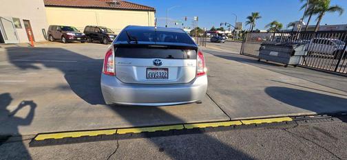 2012 Toyota Prius Two