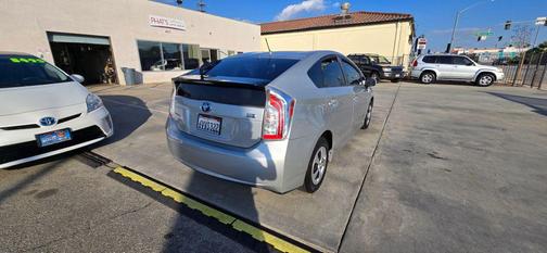 2012 Toyota Prius Two