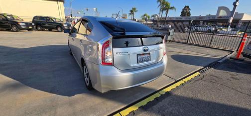 2012 Toyota Prius Two