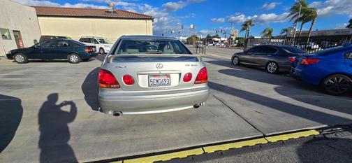 2004 Lexus GS 300 Base