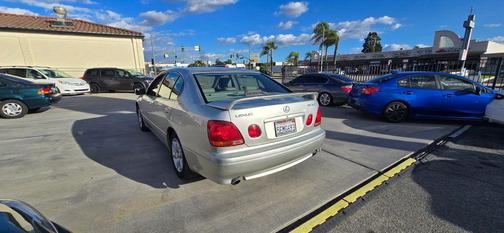 2004 Lexus GS 300 Base