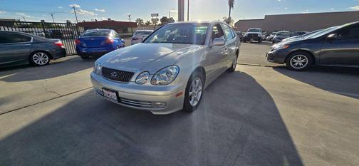 2004 Lexus GS 300 Base