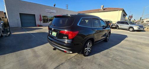 2017 Honda Pilot Elite